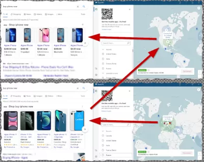 How to Check Prices on Google Shopping in Other Countries and Currencies?