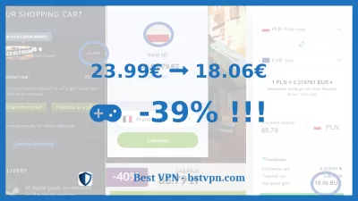 Video Games 39% Cheaper And DRM-Free Using VPN! : Video Games 39% Cheaper And DRM-Free Using VPN!