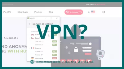 Qu'est-ce que le VPN? Une brève explication
