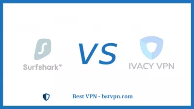 Ivacy Vpn vs Surfshark VPN