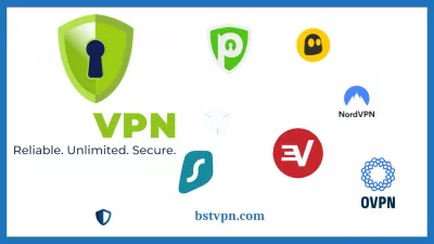 TOP 5 VPN services