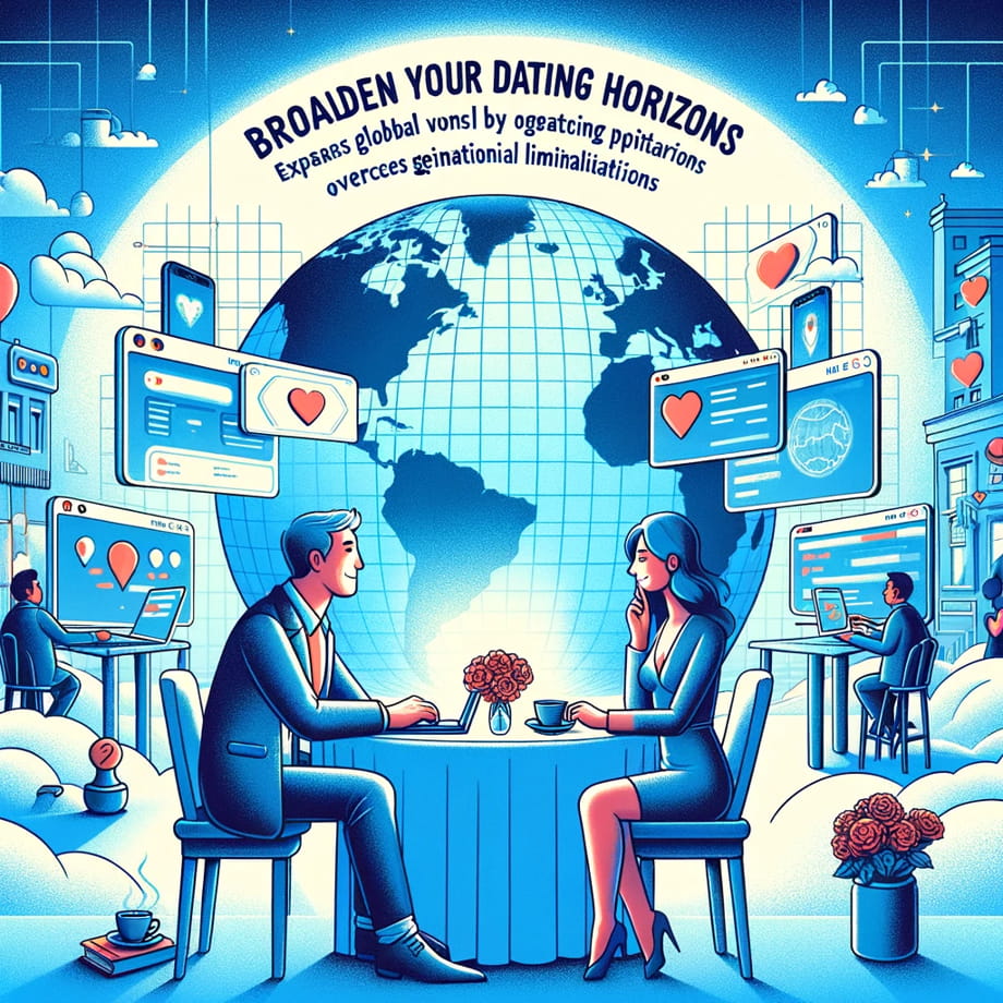 Broaden Your Dating Horizons With VPNs