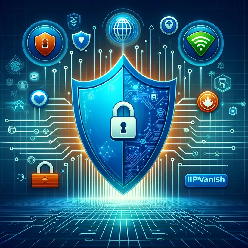 „Ipvanish VPN“ palaiko saugumą su naujomis grėsmių apsauga ir padalijimo tuneliavimo funkcijomis : „Ipvanish VPN“ palaiko saugumą su naujomis grėsmių apsauga ir padalijimo tuneliavimo funkcijomis