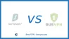 SurfShark vs. PlanetFreeVPN: Comparative Analysis of Functionality and Power